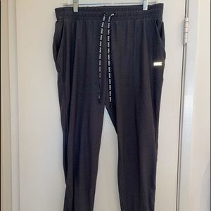 Victoria’s Secret Pink Grey Joggers